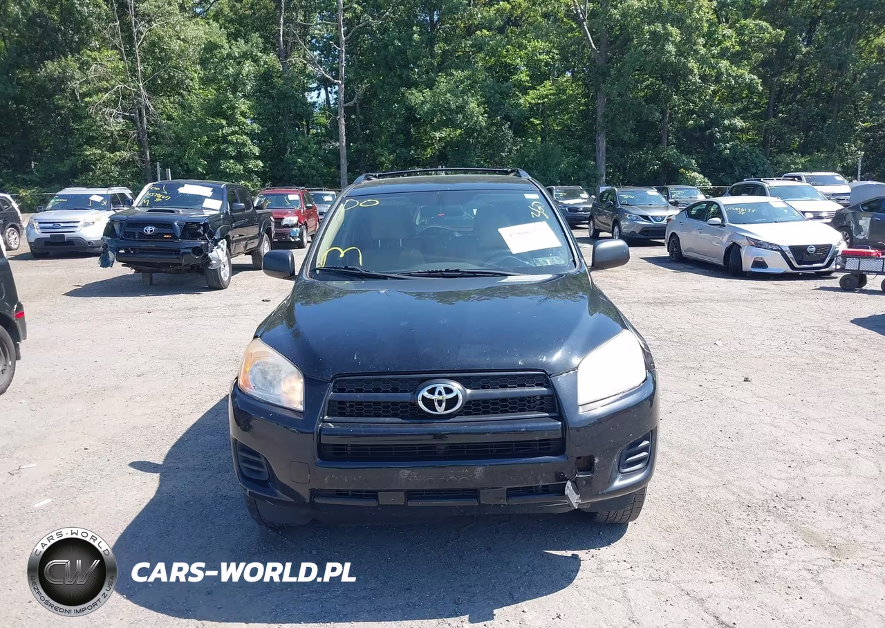 2011 Toyota Rav4 VIN:2T3BF4DV5BW159387 - 12