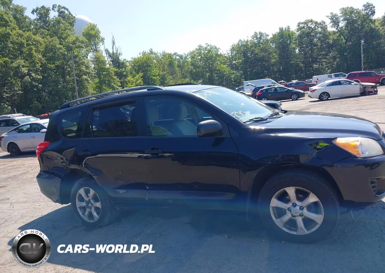 2011 Toyota Rav4 VIN:2T3BF4DV5BW159387 - 13
