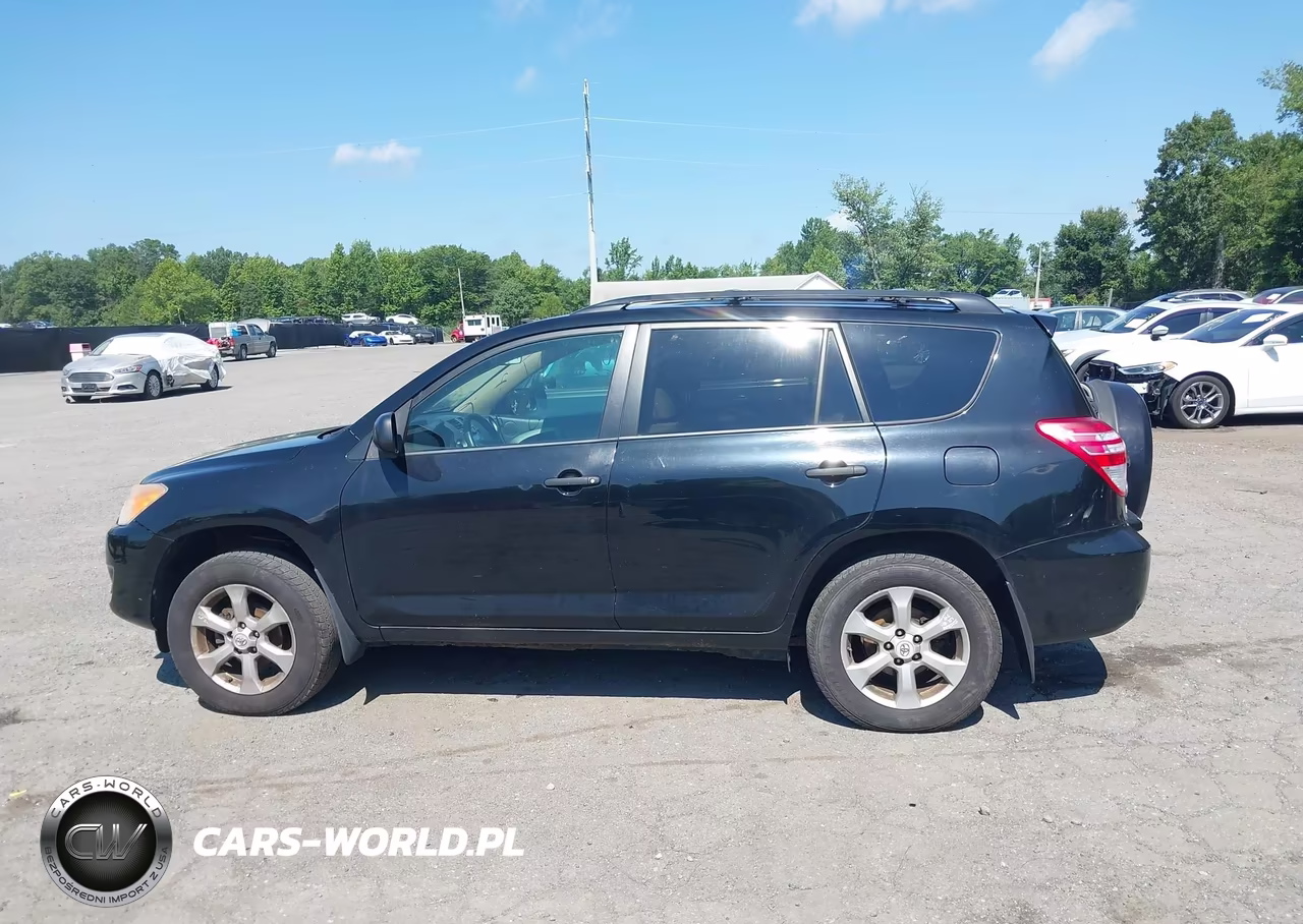 2011 Toyota Rav4 VIN:2T3BF4DV5BW159387 - 14
