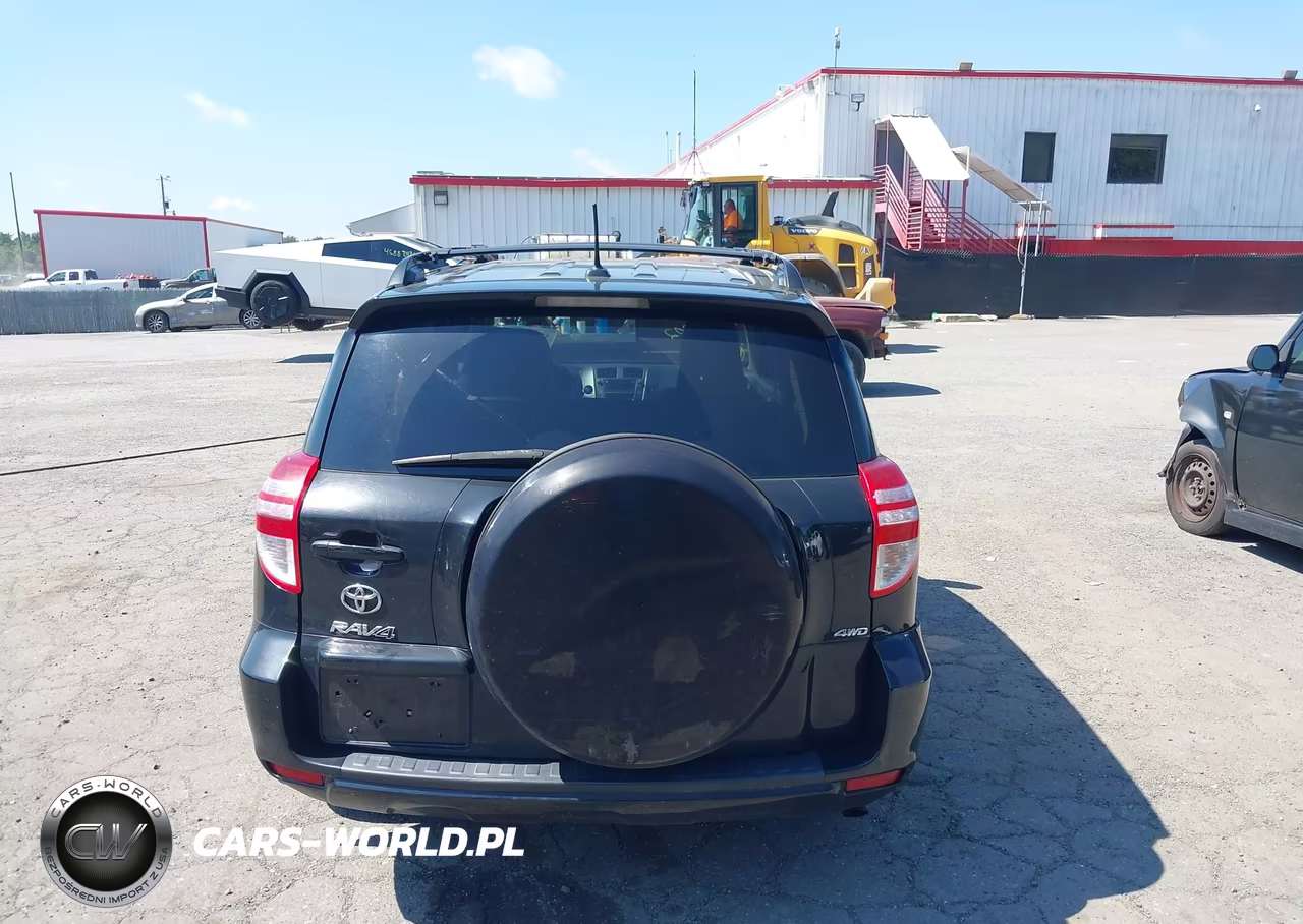2011 Toyota Rav4 VIN:2T3BF4DV5BW159387 - 16