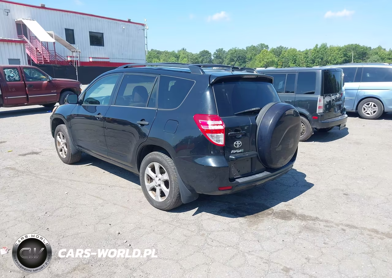 2011 Toyota Rav4 VIN:2T3BF4DV5BW159387 - 3