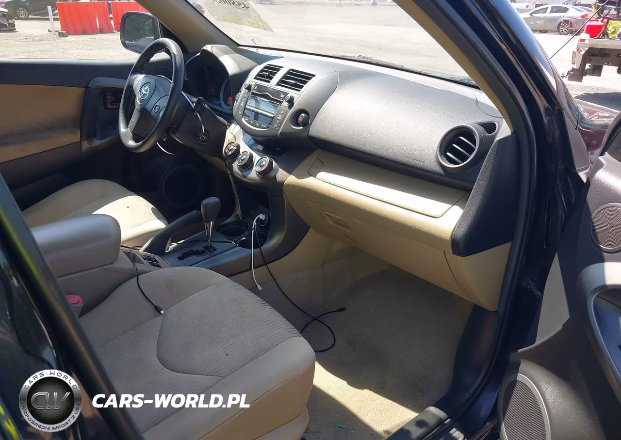 2011 Toyota Rav4 VIN:2T3BF4DV5BW159387 - 5
