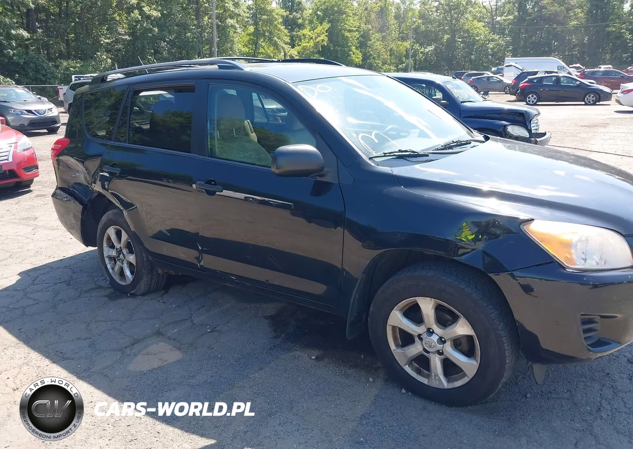 2011 Toyota Rav4 VIN:2T3BF4DV5BW159387 - 6