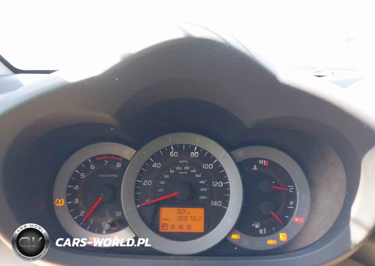 2011 Toyota Rav4 VIN:2T3BF4DV5BW159387 - 7