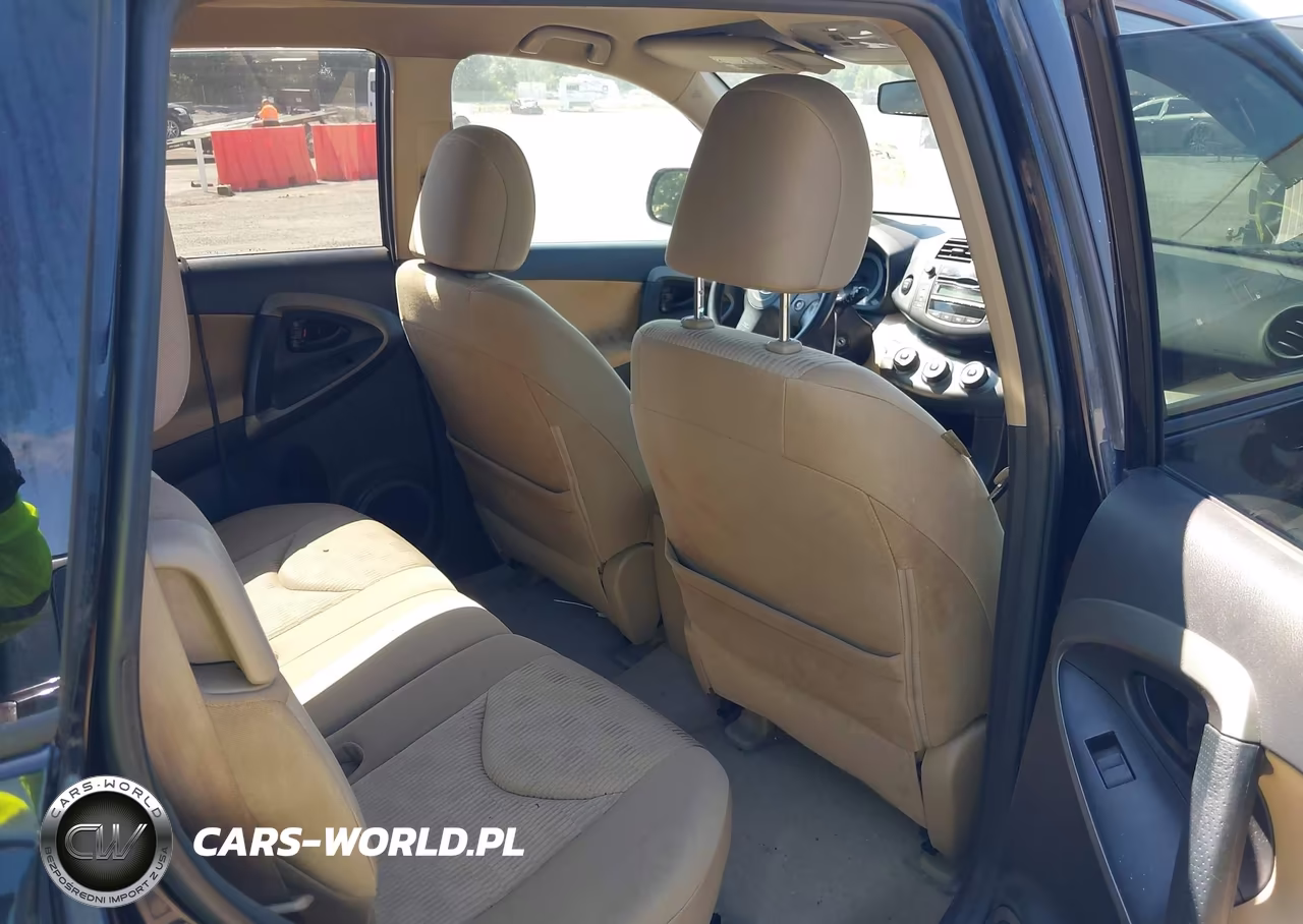 2011 Toyota Rav4 VIN:2T3BF4DV5BW159387 - 8