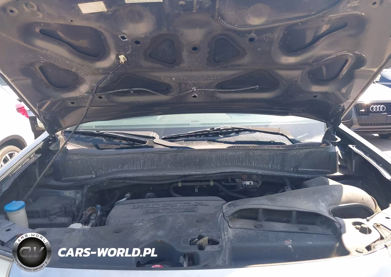 2013 Honda Pilot Ex-L VIN:5FNYF4H66DB009553 - 10