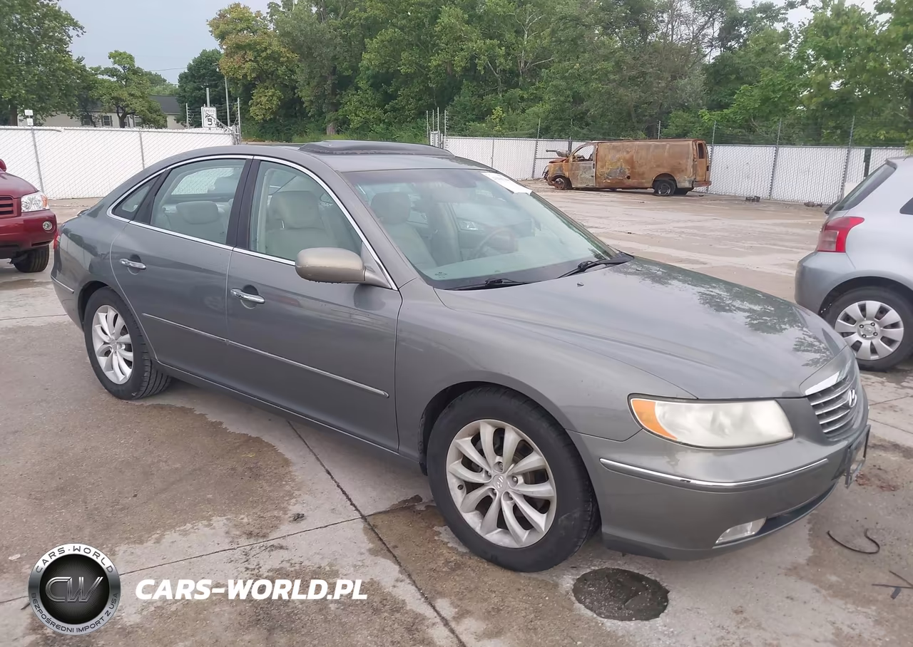 2006 Hyundai Azera