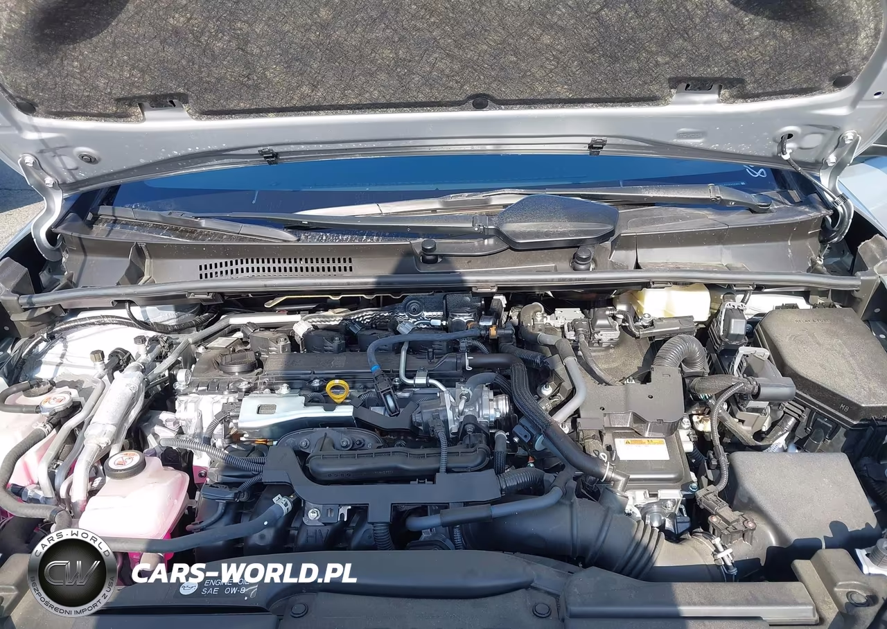 2026 Toyota Prius Plug-In Hybrid Xse VIN:JTDACACU5T3062089 - 10