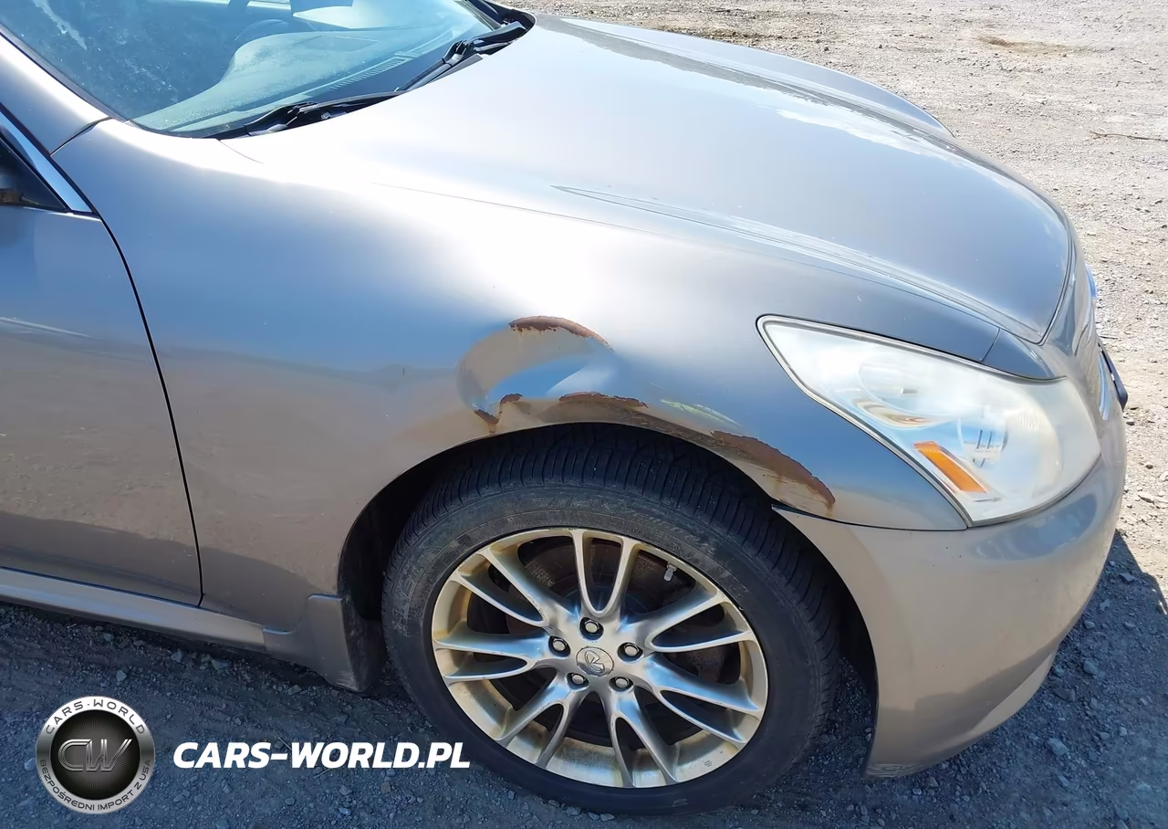 2008 Infiniti G35X VIN:JNKBV61F28M276019 - 6