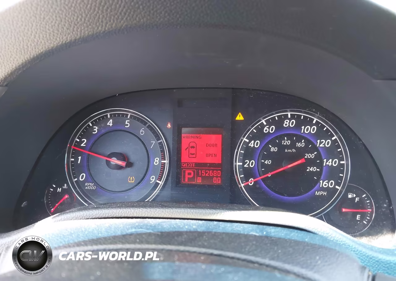 2008 Infiniti G35X VIN:JNKBV61F28M276019 - 7