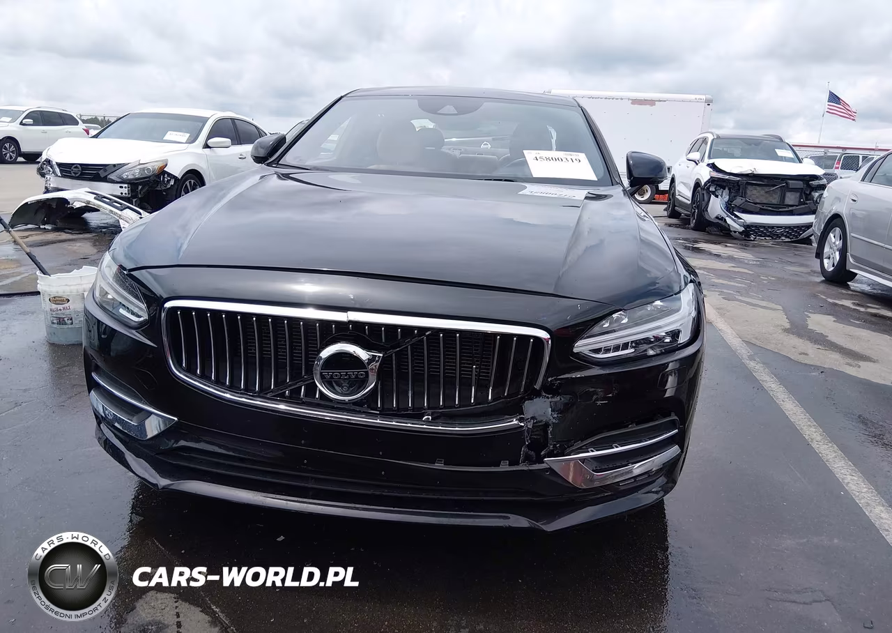 2017 Volvo S90 T6 Inscription VIN:YV1A22ML5H1017293 - 12