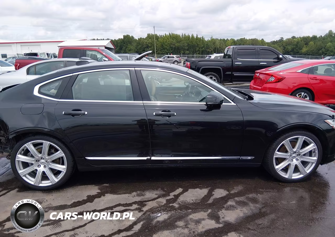 2017 Volvo S90 T6 Inscription VIN:YV1A22ML5H1017293 - 13