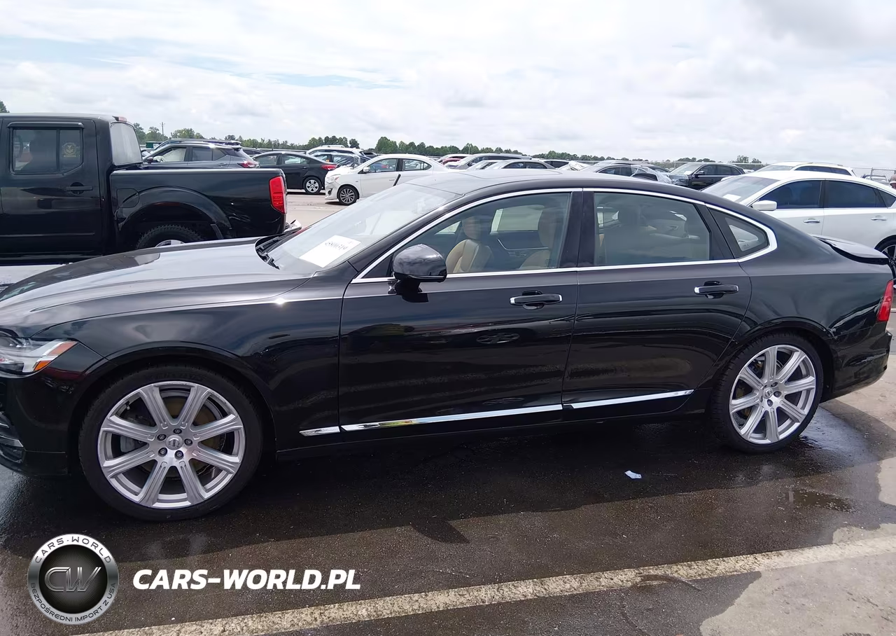 2017 Volvo S90 T6 Inscription VIN:YV1A22ML5H1017293 - 14