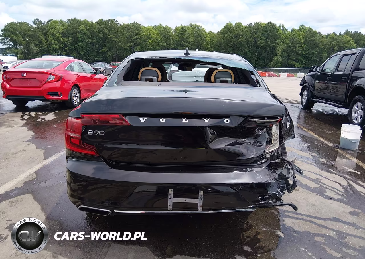 2017 Volvo S90 T6 Inscription VIN:YV1A22ML5H1017293 - 16