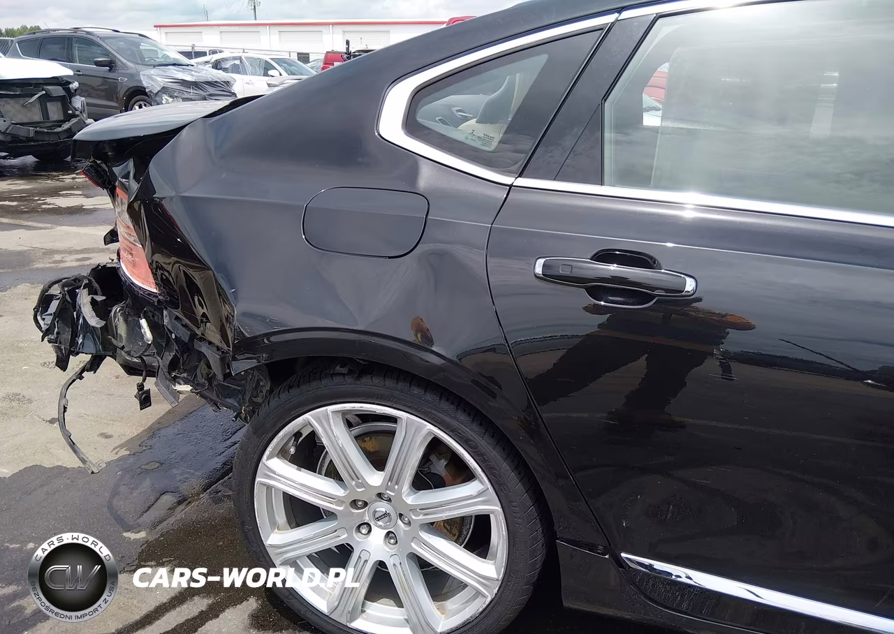 2017 Volvo S90 T6 Inscription VIN:YV1A22ML5H1017293 - 20