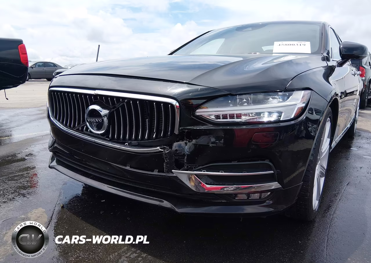 2017 Volvo S90 T6 Inscription VIN:YV1A22ML5H1017293 - 21