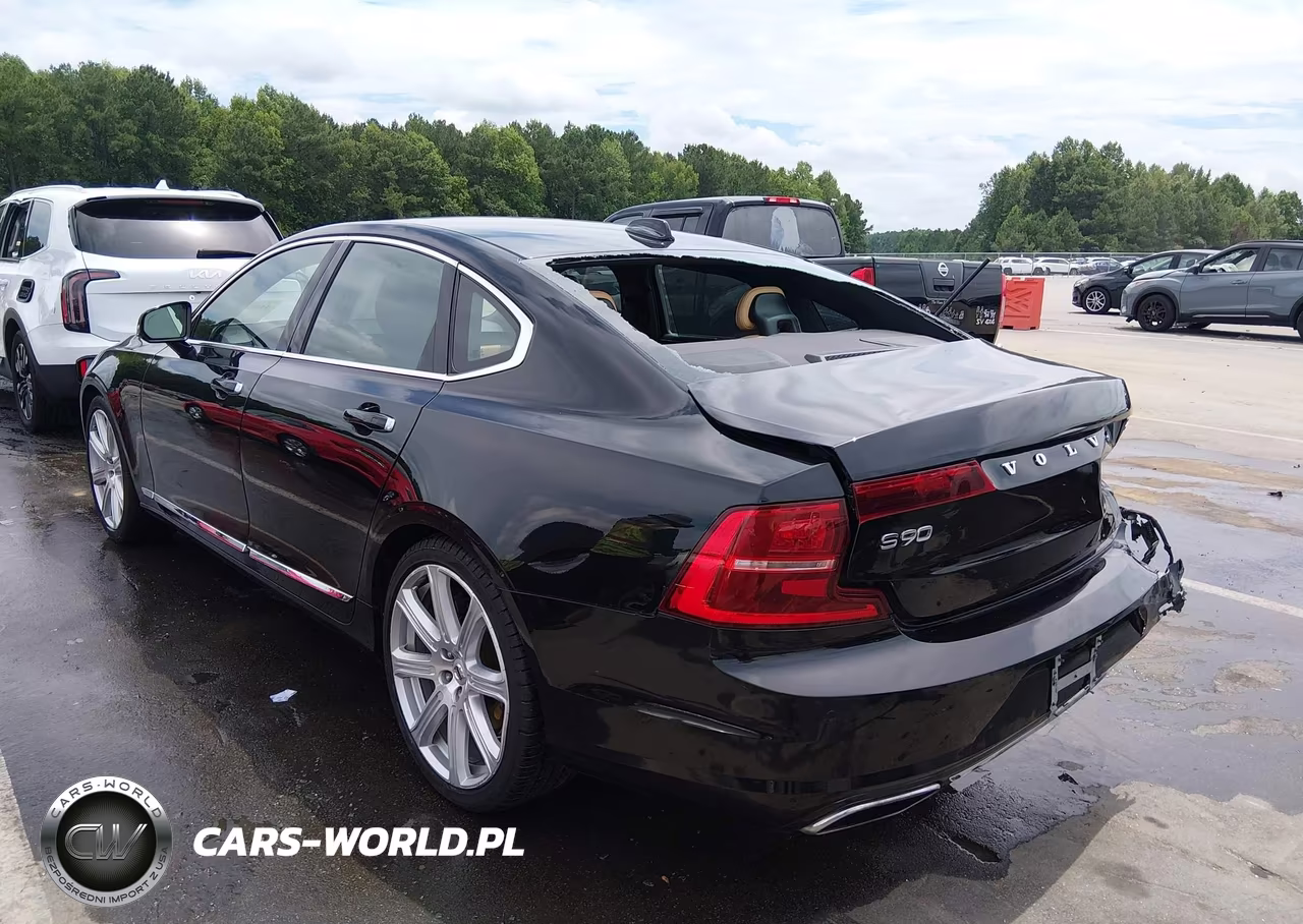 2017 Volvo S90 T6 Inscription VIN:YV1A22ML5H1017293 - 3