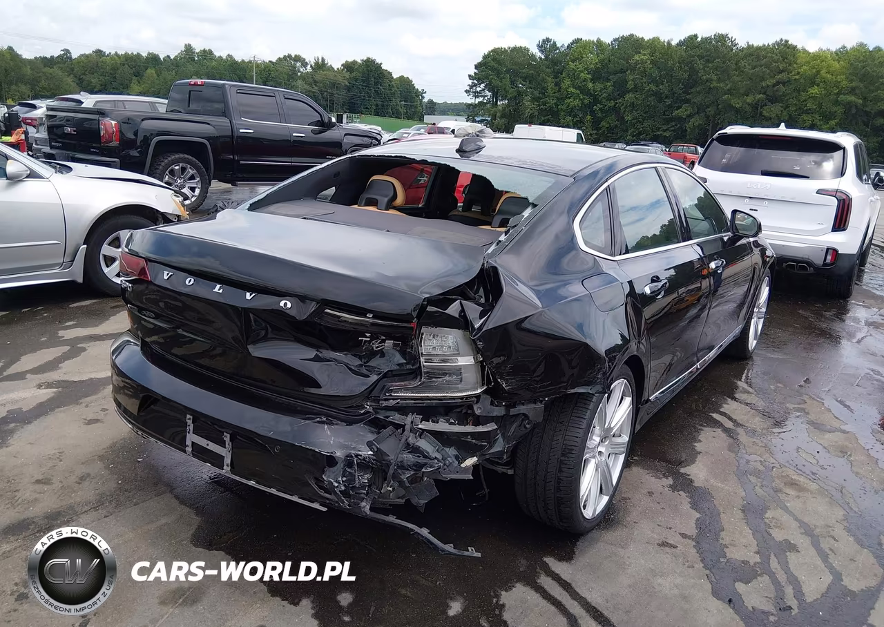 2017 Volvo S90 T6 Inscription VIN:YV1A22ML5H1017293 - 4