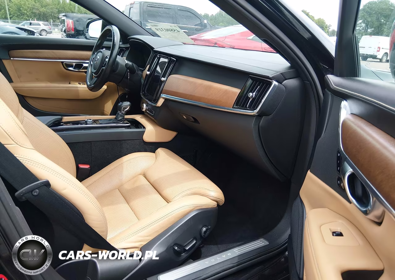 2017 Volvo S90 T6 Inscription VIN:YV1A22ML5H1017293 - 5