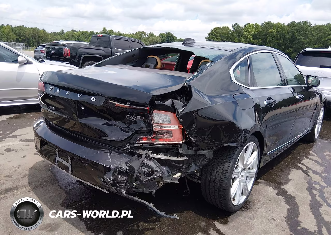 2017 Volvo S90 T6 Inscription VIN:YV1A22ML5H1017293 - 6