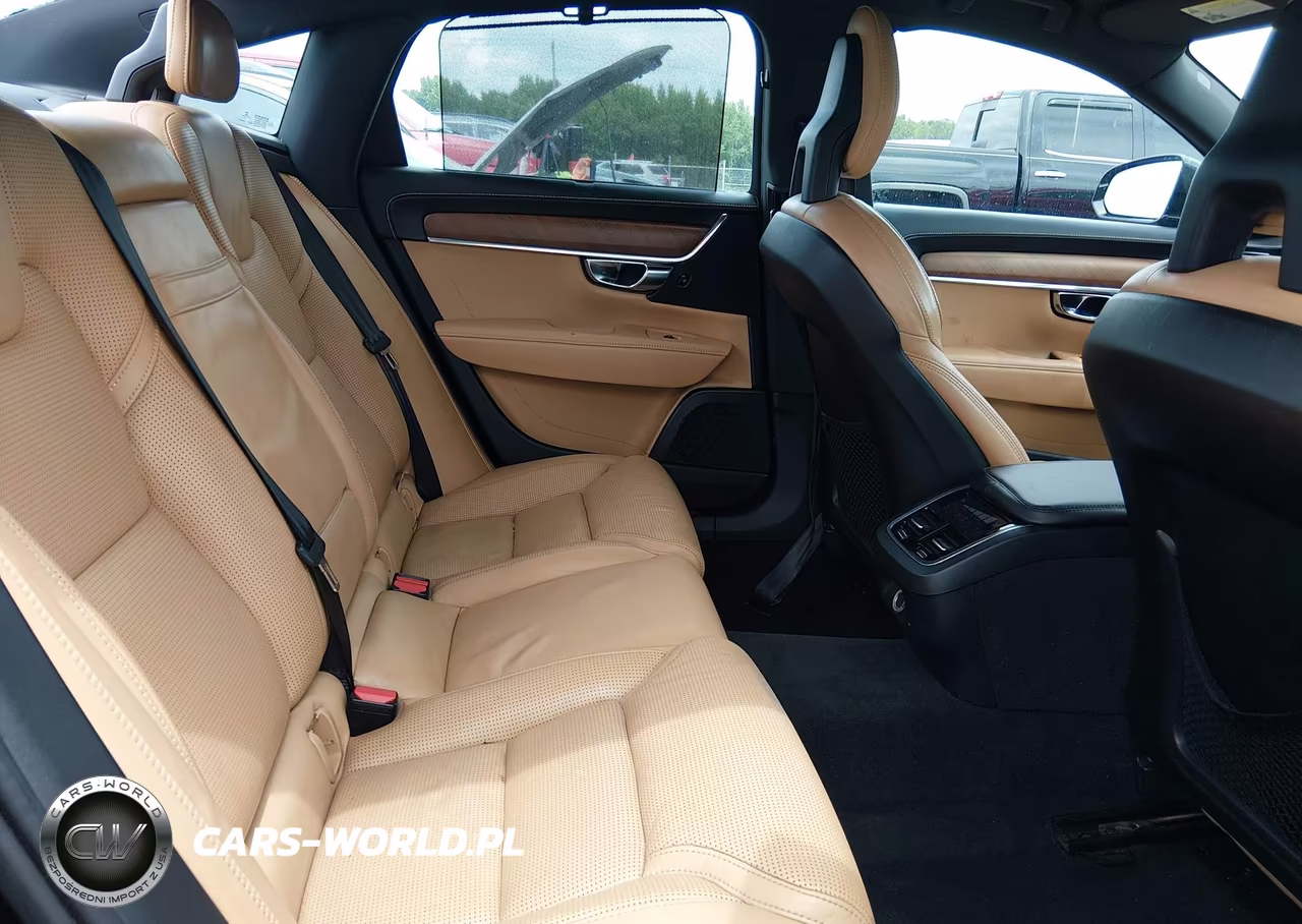 2017 Volvo S90 T6 Inscription VIN:YV1A22ML5H1017293 - 8