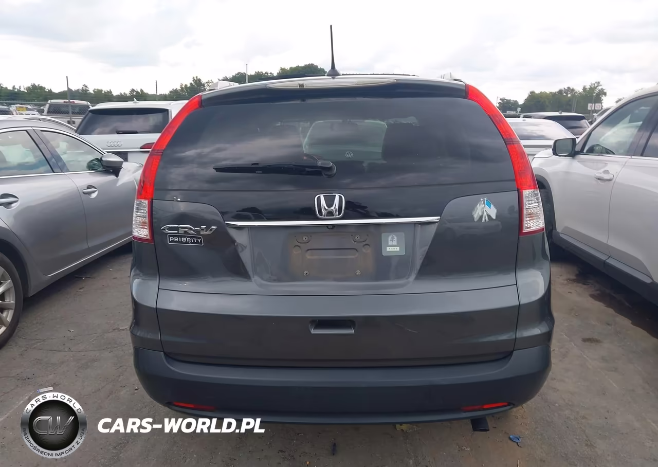2013 Honda Cr-V Ex-L VIN:2HKRM3H71DH510252 - 17