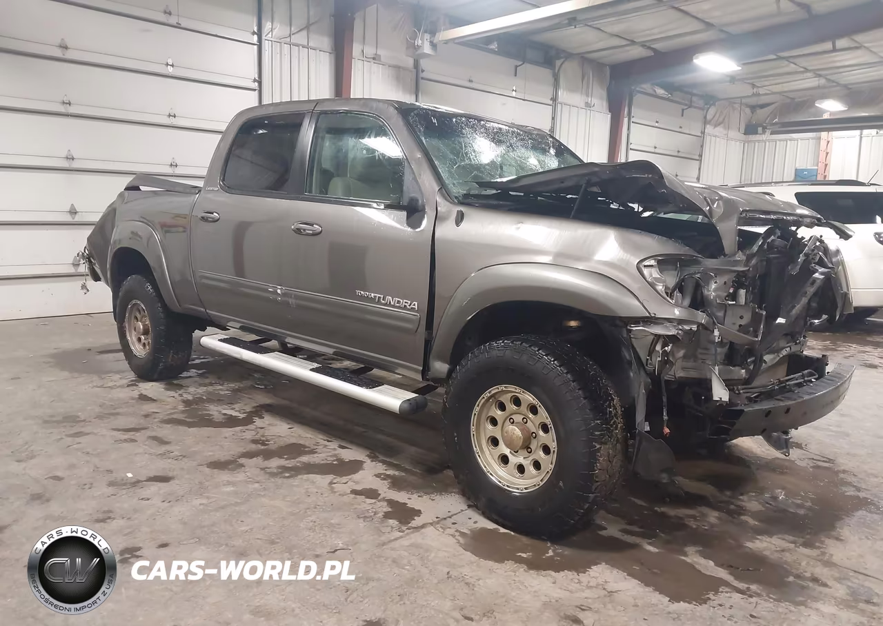 2006 Toyota Tundra Limited V8