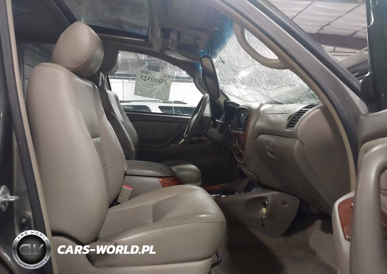 2006 Toyota Tundra Limited V8 VIN:5TBDT48106S526737 - 5