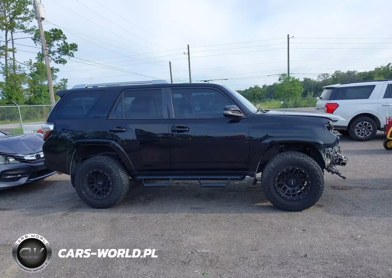 2016 Toyota 4Runner Sr5 Premium VIN:JTEZU5JR5G5133304 - 13