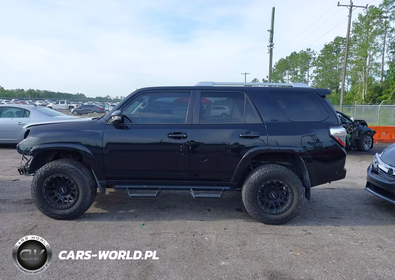2016 Toyota 4Runner Sr5 Premium VIN:JTEZU5JR5G5133304 - 14