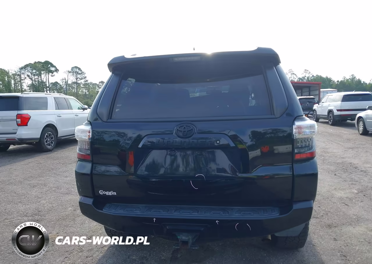 2016 Toyota 4Runner Sr5 Premium VIN:JTEZU5JR5G5133304 - 16