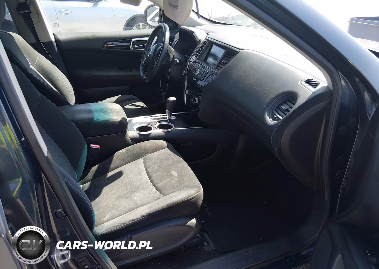 2014 Nissan Pathfinder S VIN:5N1AR2MN1EC730299 - 5