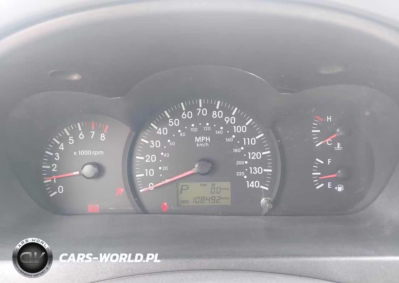 2006 Kia Spectra Ex-Lx-Sx VIN:KNAFE122465247109 - 7
