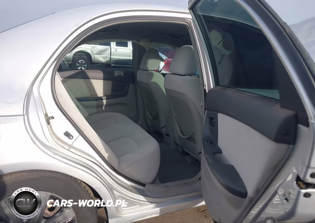 2006 Kia Spectra Ex-Lx-Sx VIN:KNAFE122465247109 - 8