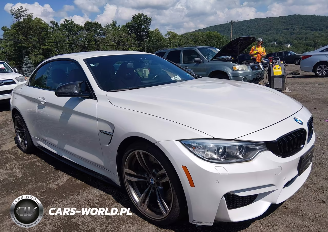 2015 BMW M4