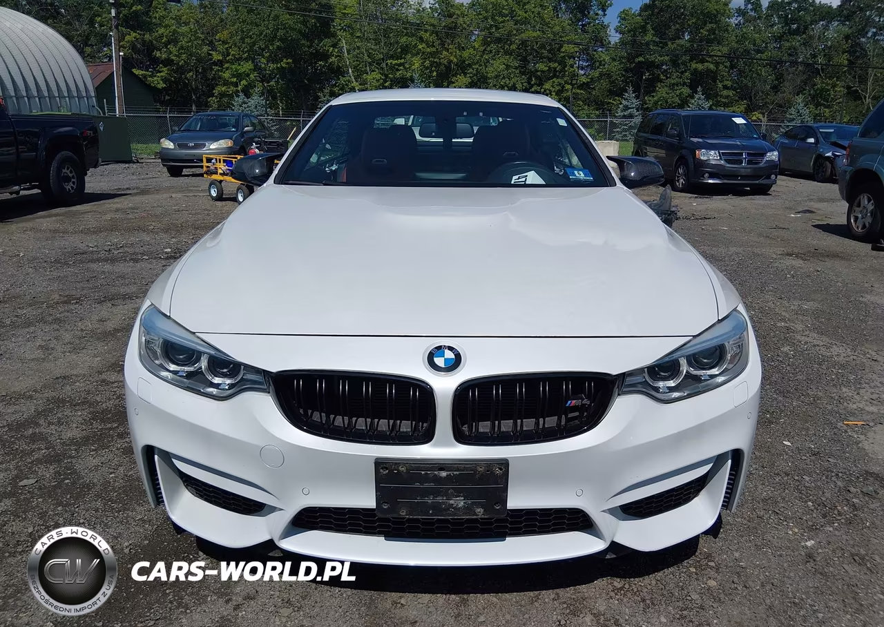 2015 BMW M4 VIN:WBS3U9C58FP967896 - 13