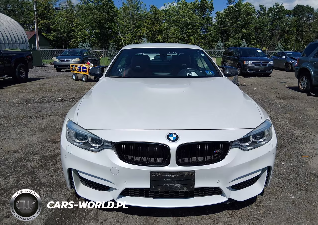 2015 BMW M4 VIN:WBS3U9C58FP967896 - 6