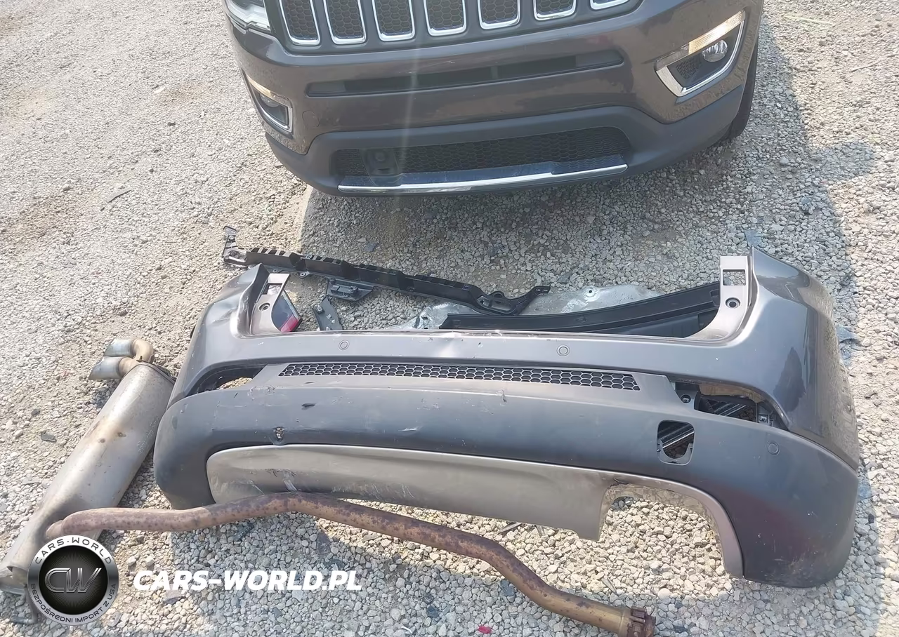 2018 Jeep Compass Limited 4X4 VIN:3C4NJDCB6JT315400 - 12