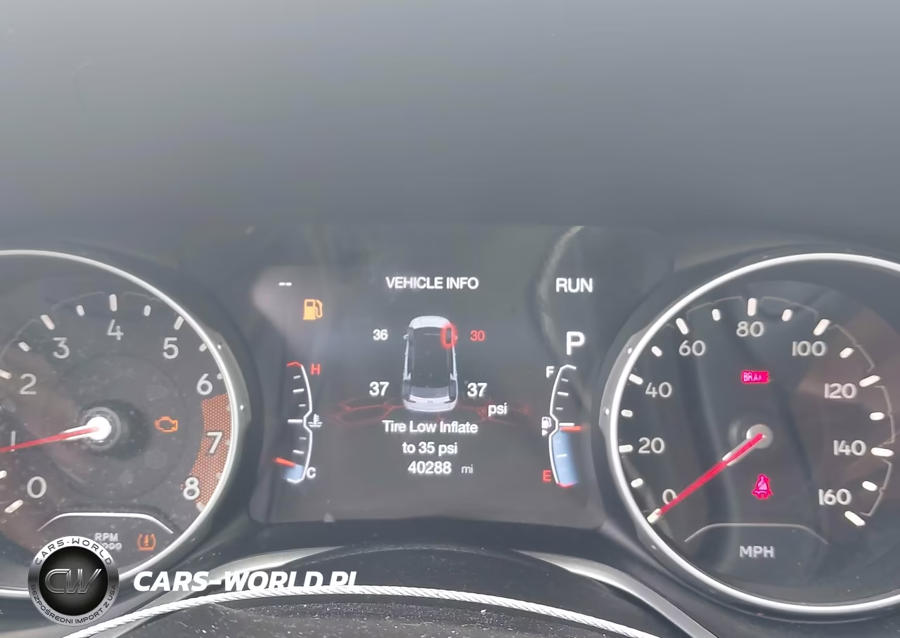 2018 Jeep Compass Limited 4X4 VIN:3C4NJDCB6JT315400 - 7