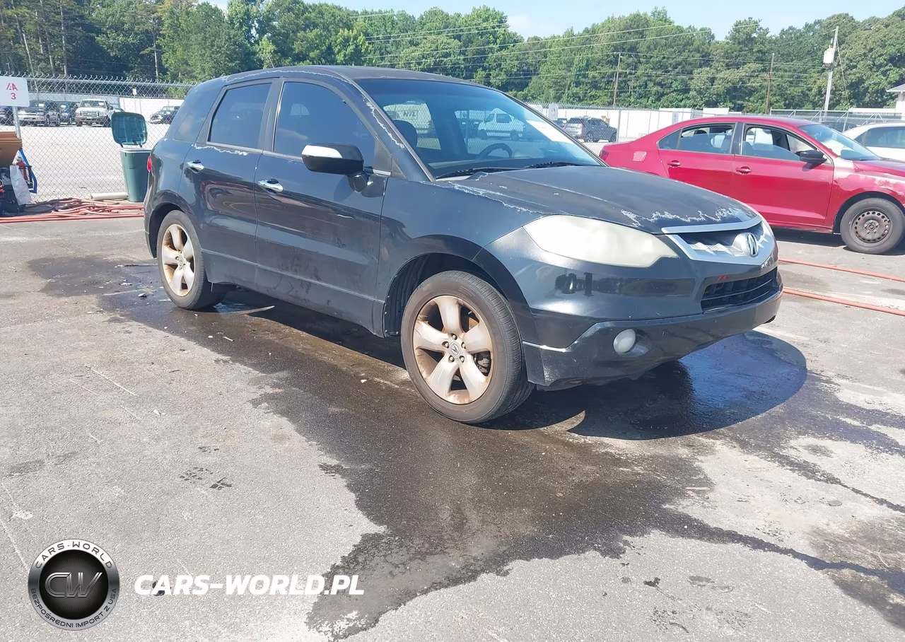 2008 Acura Rdx