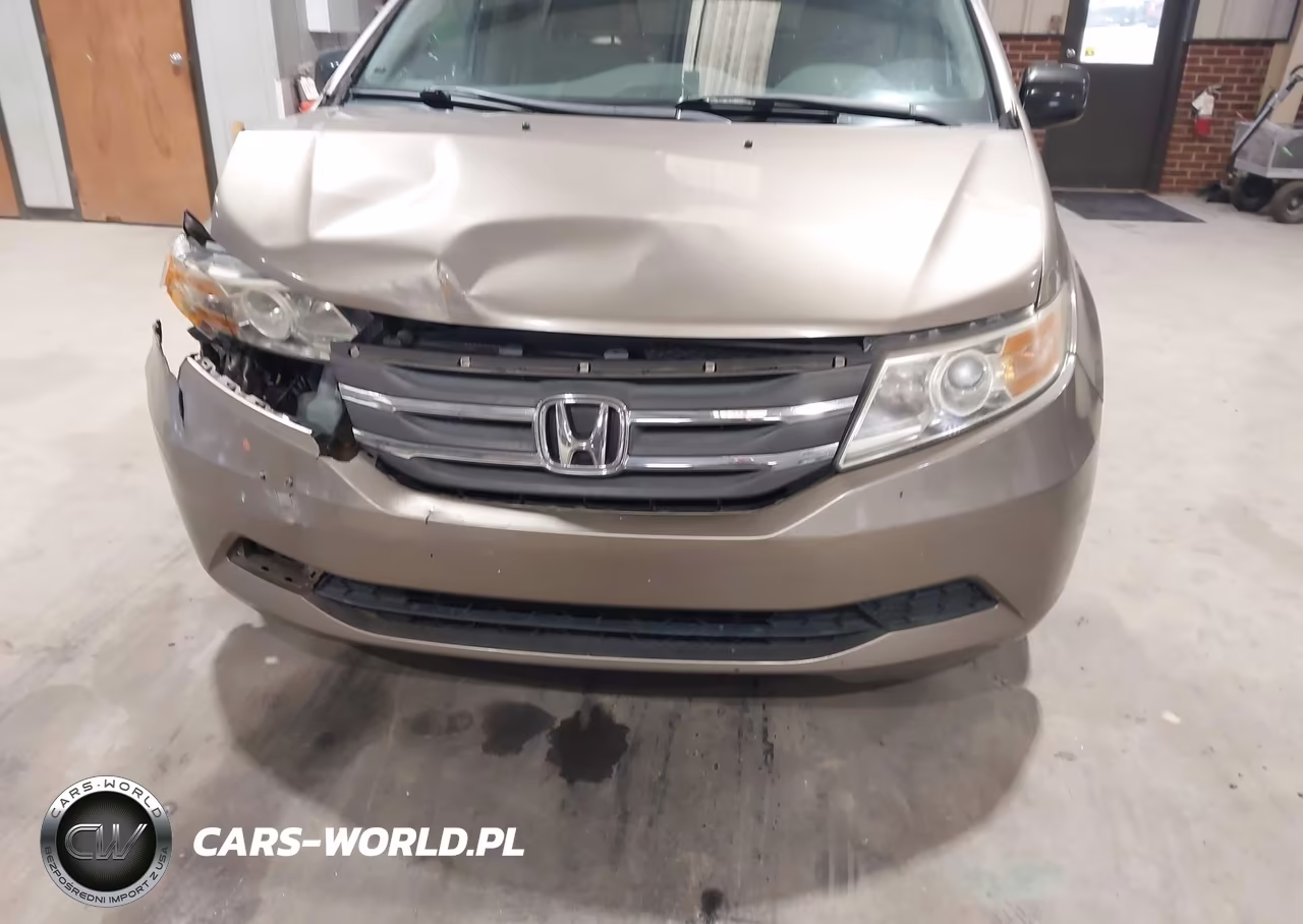 2011 Honda Odyssey Ex-L VIN:5FNRL5H6XBB035976 - 20