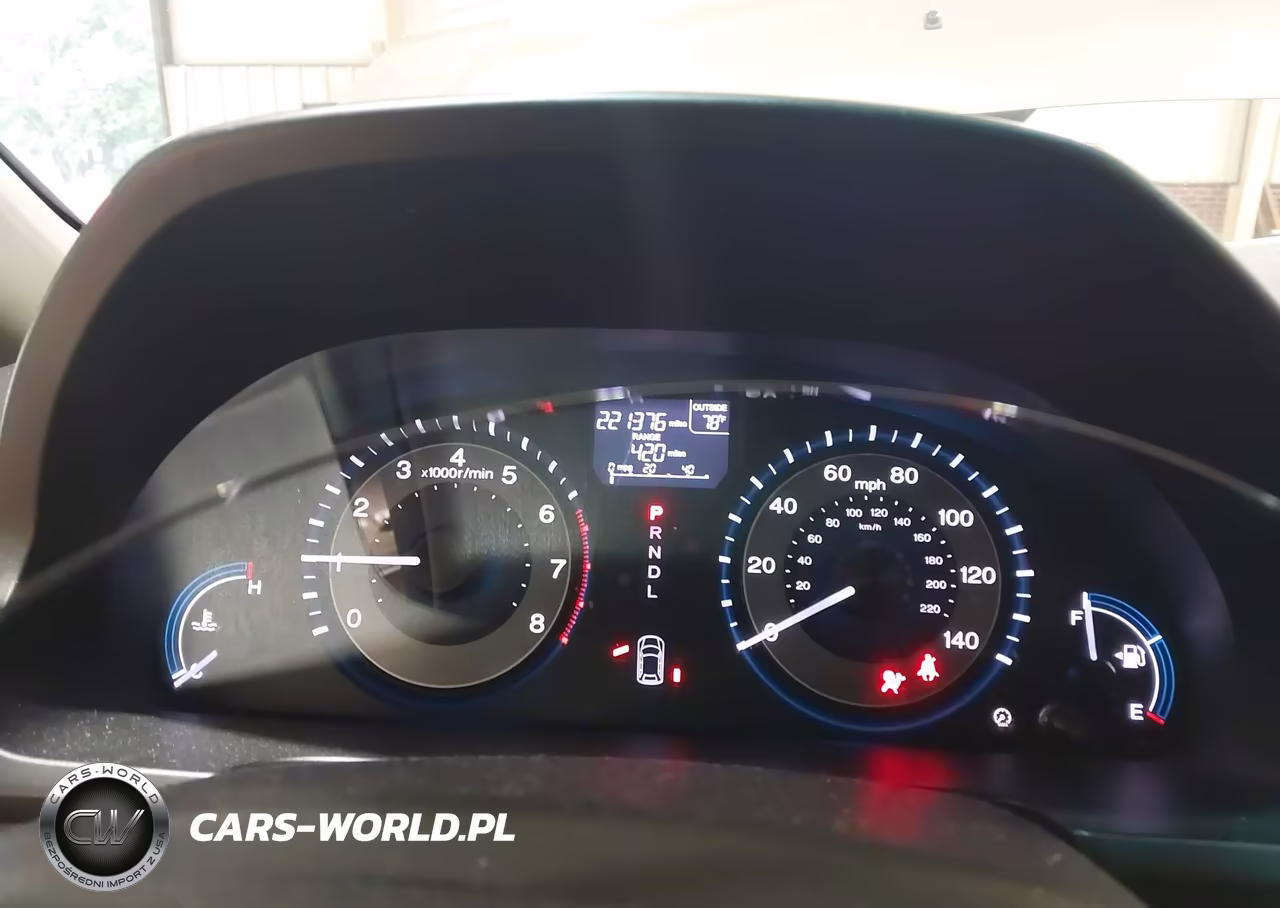 2011 Honda Odyssey Ex-L VIN:5FNRL5H6XBB035976 - 7