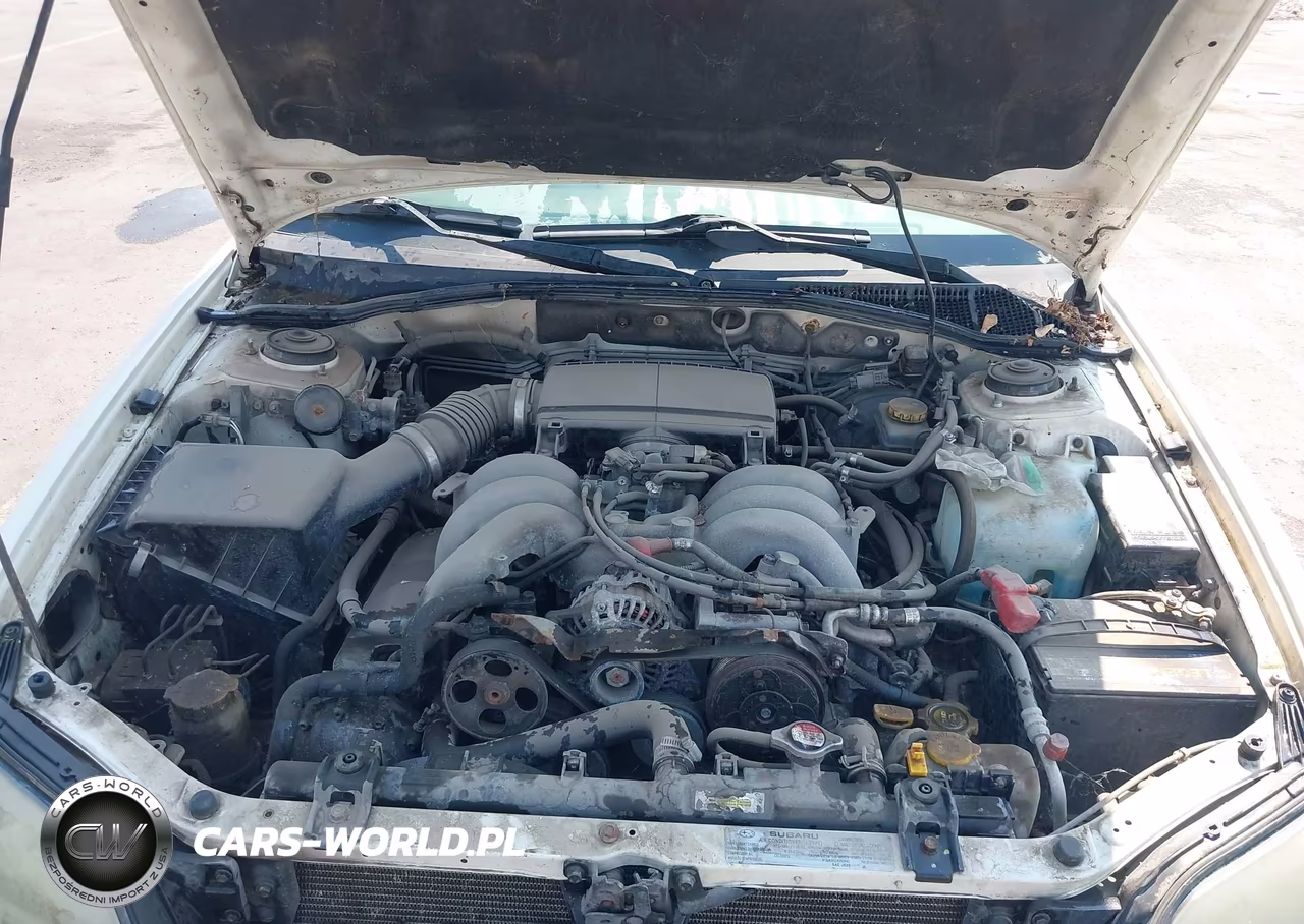 2002 Subaru Outback H6-3.0 L.l. Bean Edition VIN:4S3BH806727606717 - 10