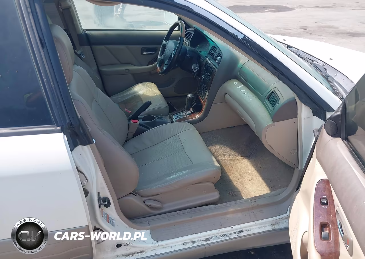 2002 Subaru Outback H6-3.0 L.l. Bean Edition VIN:4S3BH806727606717 - 5