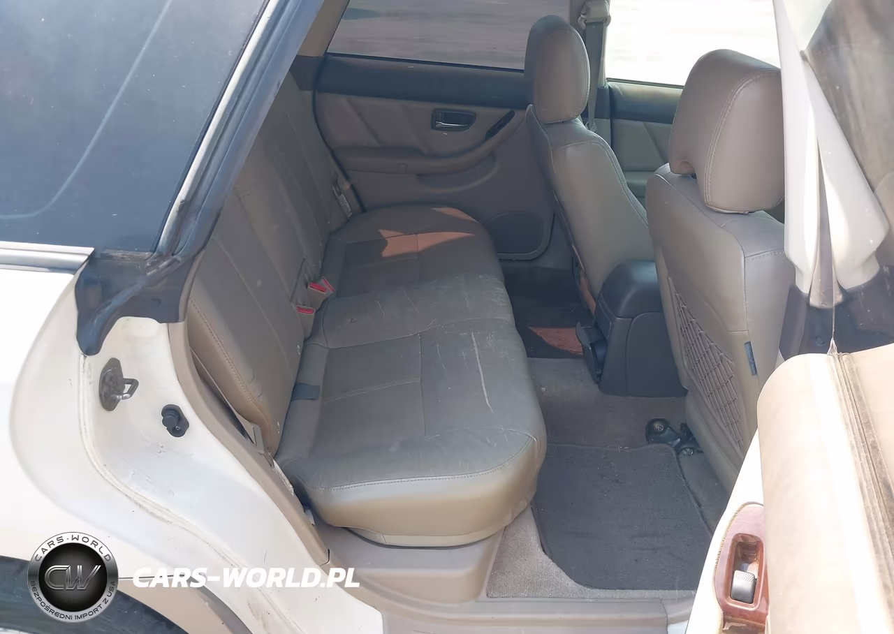 2002 Subaru Outback H6-3.0 L.l. Bean Edition VIN:4S3BH806727606717 - 8