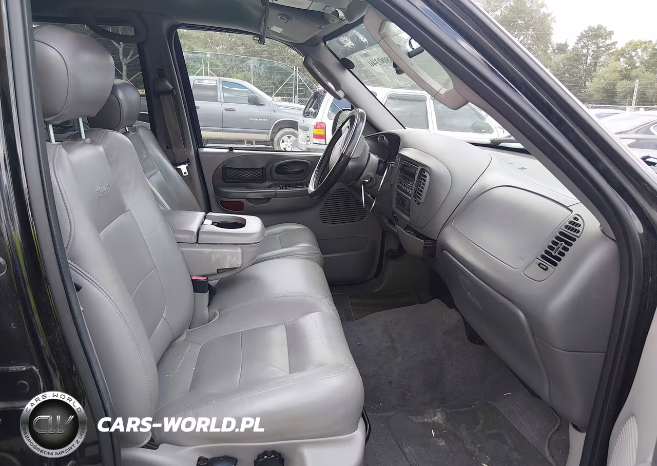 2003 Ford F-150 Lariat-Xlt VIN:1FTRW07L33KB99723 - 5