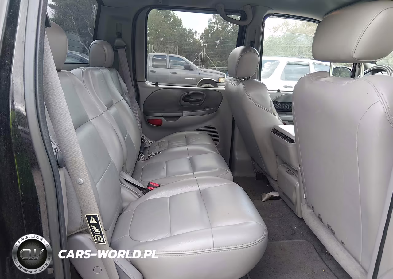 2003 Ford F-150 Lariat-Xlt VIN:1FTRW07L33KB99723 - 8