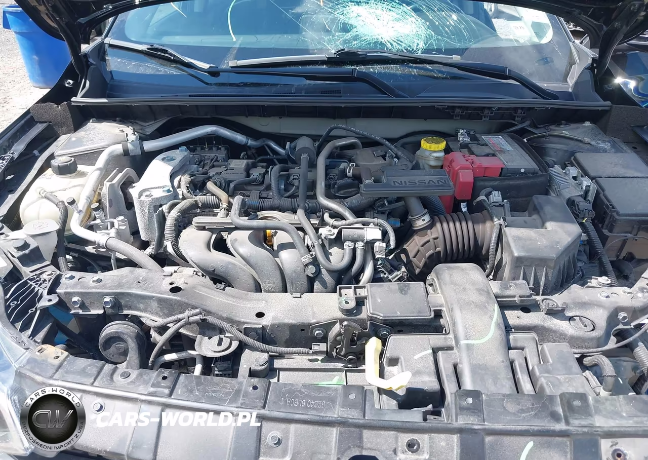 2023 Nissan Sentra Sv Xtronic Cvt VIN:3N1AB8CV0PY289890 - 10