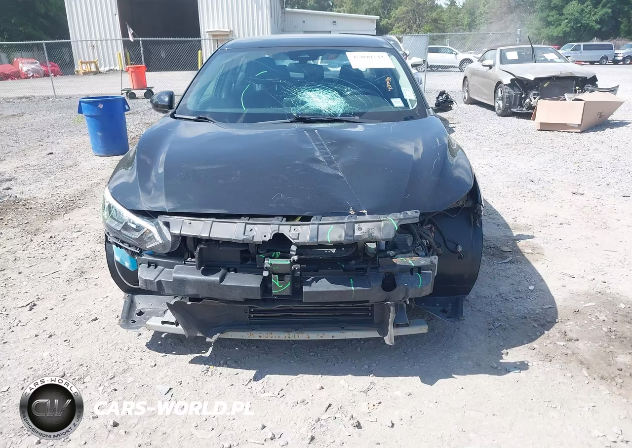 2023 Nissan Sentra Sv Xtronic Cvt VIN:3N1AB8CV0PY289890 - 13