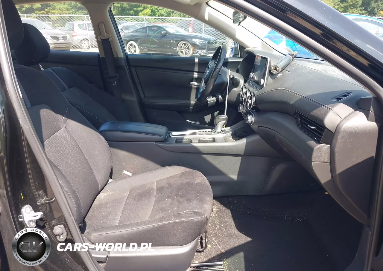 2023 Nissan Sentra Sv Xtronic Cvt VIN:3N1AB8CV0PY289890 - 5